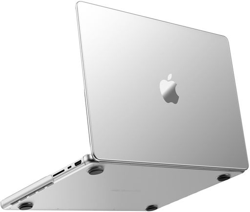 【精密設計で完全保護】MacBook Pro 14インチ専用設計。Macbook pro 14インチ ケース 微細3Dカッティング技術により、すべてのポートや機能に妨げなくピタリとフィットし、完全なカバレッジを実現。※対応機種:MacBook Pro 14インチ(2026年~2021年発売)M5 / M4 / M3 / M2 / M1 Pro・Max チップ搭載モデル(型番:A3434 / A3112 / A3185 / A3401 / A2992 / A2918 / A2779 / A2442)。他モデルには対応しておりません 【超薄型・ロゴ可視デザイン】用Macbook pro m5 ケース高密度PC素材で作られた“見えない装甲”。洗練されたロゴ表示を好む方にも、控えめな見た目を重視する方にも対応する、しなやかなデザイン。スレッチに強く、スタイリッシュな保護を提供します 【日常使用にも耐える高い耐久性】Macbook pro 14インチ カバー 強化PC素材を使用し、割れや傷、破損に対して高い耐性を発揮。しっかり固定されるスナップ式クリップで、ケースのずれや外れを防止。