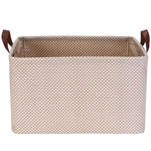 Hinwo収納かごバスケット収納ケース折りたたみ衣類収納袋ランドリー洗濯カゴ大容量ハンドル付きクロー..