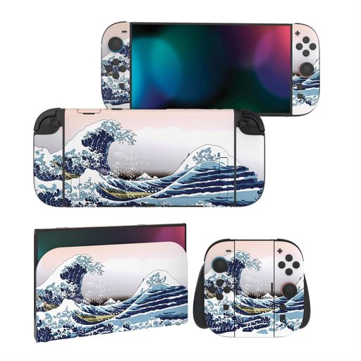 PlayVitalNintendoSwitch2(2025)本体・Joycon対応フルセット保護ステッカーシール2セットカスタマイズ用ビニールステッカードック&グリップスシール付き【ザグレートウェブ】 PlayVitalNintendoSwitch2(2025)本体・Joycon対応フルセット保護ステッカーシール2セットカスタマイズ用ビニールステッカードック&グリップスシール付き【ザグレートウェブ】