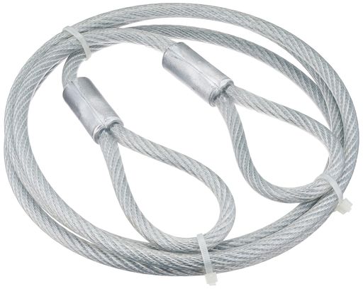サンワサプライ eセキュリティ(1.5M6.0mm) SLE-4WN