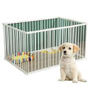ペットサークル犬用中型犬大型門構え折りたたみペットメッシュサークルケージゲージペット用サークル猫犬小動物屋外室内用