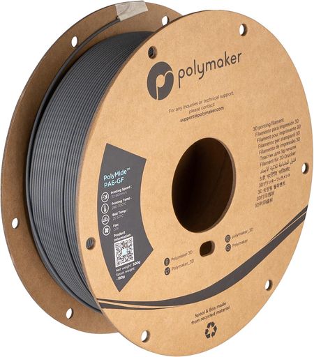 ݥ᡼(POLYMAKER) 3Dץ󥿡 饹ݶʥե POLYMIDE PA6-GF (1.75MM50...