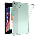 LANHOMEX FOR LENOVO TAB P11 2ND GEN/LENOVO XIAOXIN PAD PLUS 2023タブレットケース11.5インチクリアケースTPUケース、 XIAOXIN PAD PLUS(2)
