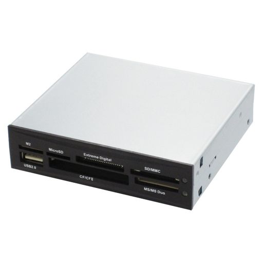 アイネックス(AINEX)USB2.0内蔵カードリーダーPF-CR01A