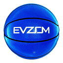 EVZOMバスケットボール7号本物のゼリー反射発光ティーンエイジャーギフト一般/大学/高校/中学男子強い衝撃TPU反射発光素材耐久性インドア&アウトドア用防水