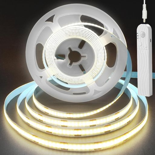 ꥢҥ(Clearhill)5V⡼󥻥󥵡դĴǽCOBLEDȥåץ饤2M8mmLED320/Mʥۥ磻...