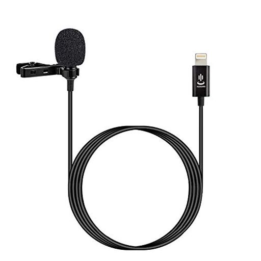VILTROXコンデンサーマイククリップ式ピンマイクマイクロフォンクリップ式マイクIPHONE専用IPHONE7/7PLUS/8/8PLUSIPHONEX/XS/IPHONE11/IPHONE11PRO対応 VILTROXコンデンサーマイククリップ式ピンマイクマイクロフォンクリップ式マイクIPHONE専用IPHONE7/7PLUS/8/8PLUSIPHONEX/XS/IPHONE11/IPHONE11PRO対応