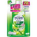 チャーミークリスタジェルチャーミークリスタ消臭ジェル食洗機用洗剤詰め替え420g