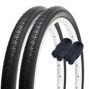 シンコー 14インチ 自転車 タイヤ チューブ 各2本セット ペア巻 スタンダードタイヤ 14×1.75 ブラック H/E SR133 60005