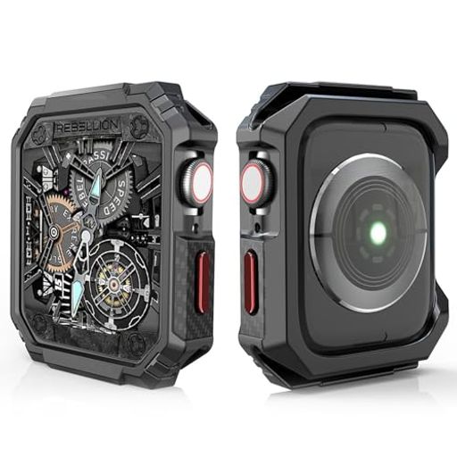 YAODLE APPLE WATCH  45MM åץ륦å TPU ݸ SERIES 9/8/7 б ܥ...