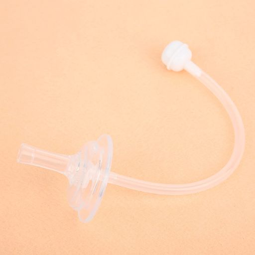 4本哺乳瓶ストロー広口ボトル重力ボール付き哺乳瓶アクセサリー(広口ユニバーサル)