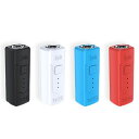 YOCAN KODO 510規格 コンパクトバッテリー VAPE MINI MOD ヴェポライザー (BLACK)