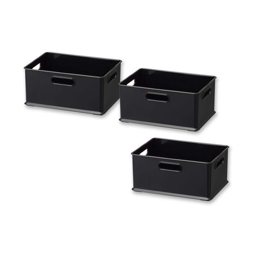 󥫥ܥå֥顼ܥåˤԤäեåȡפǼܥåS֥å(26.4x19.2x⤵12CM)3ȡ3...