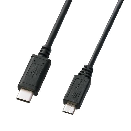 掠ץ饤USB2.0TYPEC-MICROB֥1MKU-CMCBP310