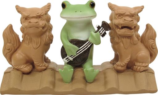 ダイカイ(DAIKAI)Copeau(コポー)シーサーとお出迎え71409-7.9x2.2x4.4cm