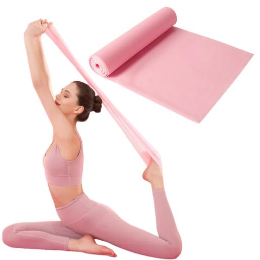 Jraveztストレッチバンドトレーニングチューブフィットネスバンドエクササイズチューブフィット筋トレ..