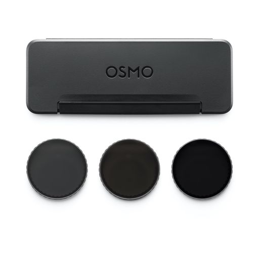Osmo Action 6 NDフィルターセット