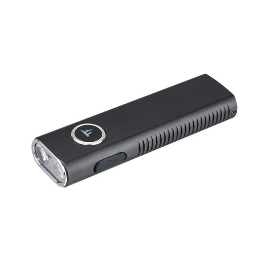 【3つの光源&amp;多機能】MINIX3-SEは高輝度白色光、UVライト、赤色光という3種の光源を兼ね備えてEDC懐中電灯です。最大1200ルーメンに出力して、照射距離最大約130メートルに達します。汚れ対策、ペットの遊び、キャンプ、登山、ランニング、散歩、アウトドア作業、また家庭照明などに適しています。 【長時間稼働&amp;Type-C充電式&amp;電池残量表示】大容量の内蔵式充電池を搭載し、ローモードでは152時間持ちます。USB Type-Cケーブルで簡単に充電可能です、また、バッテリーインジケーターがあり、一目でバッテリー残量が簡単に分かります、突然バッテリーが切れて暗くなる心配はありません。これは旅行中や長期間のアウトドアでの使用にも適しております。 【高品質の365nmUVライト&amp;レッドライト】MINIX3-SE懐中電灯は波長365nm UV LEDを光源として使用し、アニサキス、偽造紙幣の検出・UVレジン硬化、宝石・鉱物の検査・ペットの真菌などを検出ことができます。紫外線は昼間の光の中では弱いので、暗い光の中に取り込むとより効果的です。