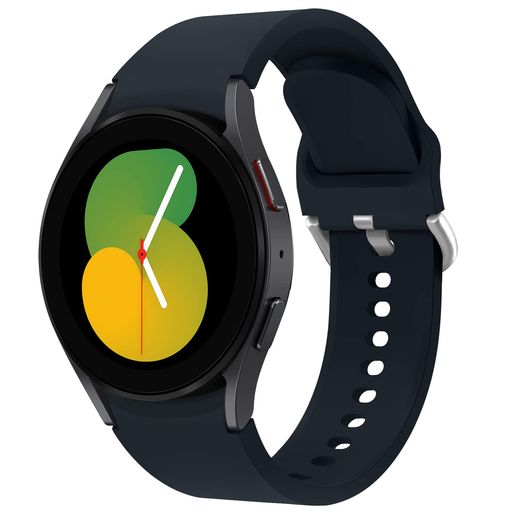 コンパチブルSAMSUNG GALAXY WATCH 5 40MM 44MM/GALAXY WATCH 5 PRO 45MMバンド スポーツ 柔らかい シリコン FOR GALAXY WATCH 4 44MM 40MM/GALAXY WATCH 4