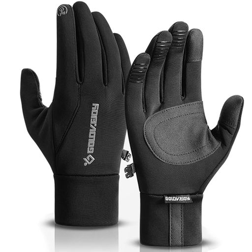 アウトドアグローブ防寒手袋最新防汚強化・裏起毛・革新的な柔らかさ・タッチ技術・滑り止め手袋メンズ..