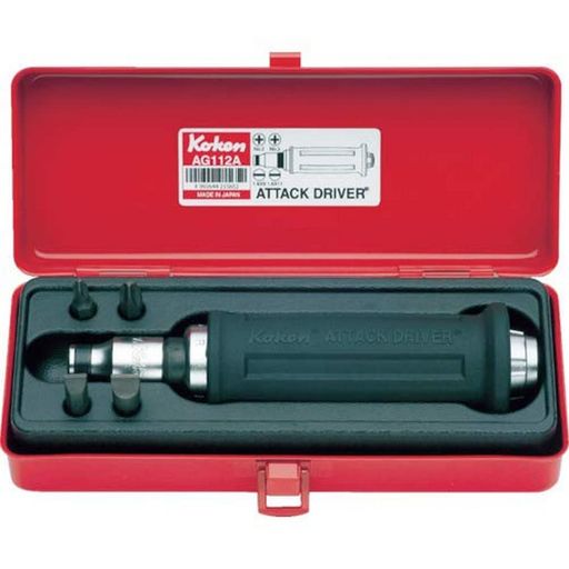 ȸ  1/2(12.7MM)SQ. åɥ饤Сå 6 AG112A 6PCS
