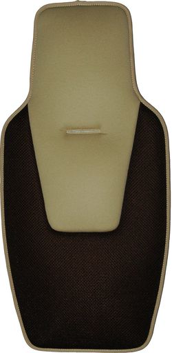 CHILDGUARD(チャイルドガード)シートクッション背部(TAKATA312-SMARTFIXJUNIORエクリュ用)AFJBK001 CHILDGUARD(チャイルドガード)シートクッション背部(TAKATA312-SMARTFIXJUNIORエクリュ用)AFJBK001