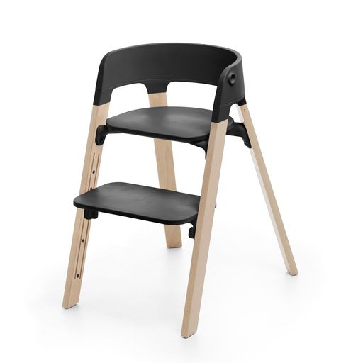 STOKKE(ストッケ)ステップスベビーチェアハイチェアビーチブラックナチュラル単品チェア工具無しで高さ調節が可能延長保証登録快適実用赤ちゃん用品ベビーグッズ STOKKE(ストッケ)ステップスベビーチェアハイチェアビーチブラックナチュラル単品チェア工具無しで高さ調節が可能延長保証登録快適実用赤ちゃん用品ベビーグッズ