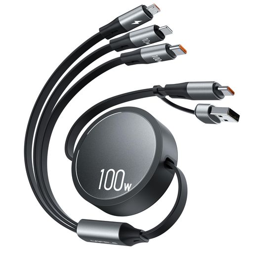 ڿо&100W3IN2ť֥봬USB-A+USB-CTOUSB-C֥PDб100W/5AQC4.0Ķ®USB...