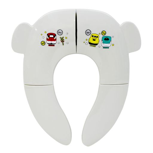 永和新幹線折りたたみ補助便座ベビートイレトレーニングおまる・補助便座幼児用シンプル持ち運びお手入れ簡単コンパクトお出かけ収納袋付き 永和新幹線折りたたみ補助便座ベビートイレトレーニングおまる・補助便座幼児用シンプル持ち運びお手入れ簡単コンパクトお出かけ収納袋付き