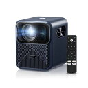 【ANDROIDTV11.0搭載・16Wスピーカー・完全密閉防塵】WANBOMOZART1PROプロジェクター900ANSIフルHD4Kスタンド内蔵10000+アプリダウンロード可能(2)