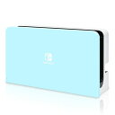 DlseegoSwitchOLEDドックカバーSwitchOLED対応ドックカバーニンテンドースイッチ有機ELドックカバーswitch有機ELドックケースSwitch有機EL充電ドック対応カバー有機EL対応PC素材全面保護