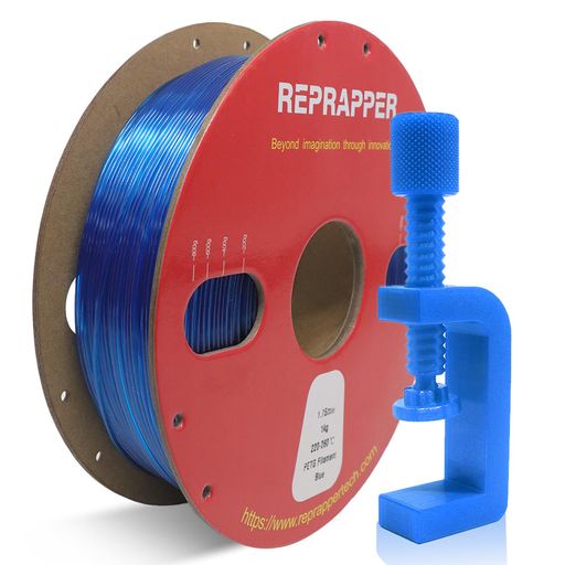 RepRapperPETGե3Dץ󥿡եPETGˡ+/-0.03mm1.75mm3Dץ󥿡̣1K...