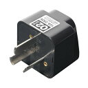 MIYOSHI CO.LTD MCO 海外電源変換プラグ ユニバーサルコンセント O2タイプ MBA-SO2 MBA-SO2(3)