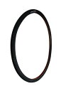 パナソニック(Panasonic)ハードランナー自転車ブラック/ブラックサイドW/O26x1cm3/8SWT082YD-3358