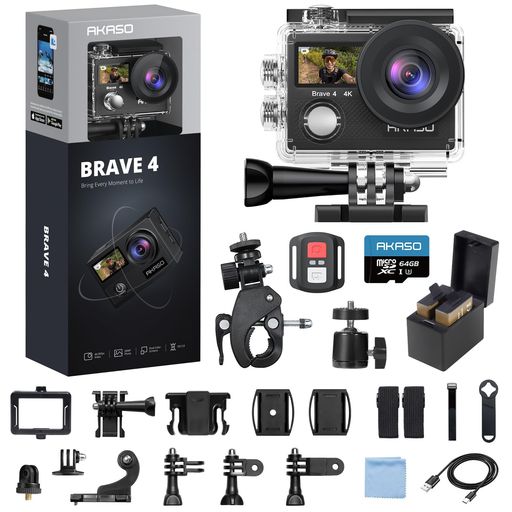 AKASOBRAVE4󥫥4K30FPSǥ奢륹꡼EIS֥40Mɿ楫HDMIϥ󥫥ྮ64...