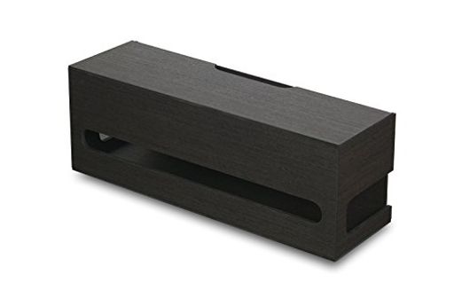 橋本達之助工芸バスクケーブルBOXM「Boskcablebox」ブラック