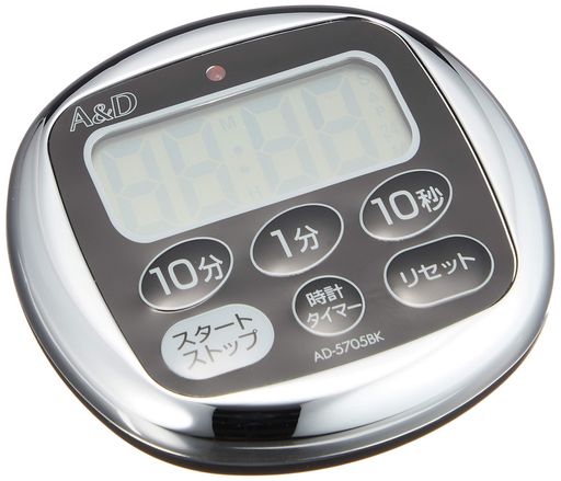 ɡǥ(A&D) A&D ũޡ  ֥å AD-5705BK
