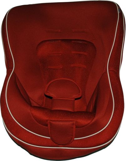 CHILDGUARD(チャイルドガード)シートクッション(TAKATA04-SMARTFIXレッド用)AFSTC014