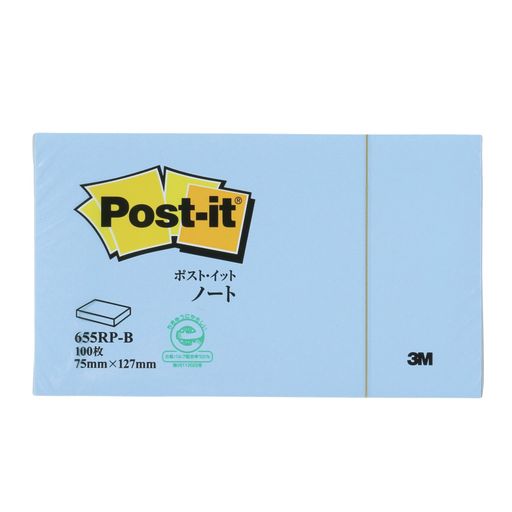 ݥȥå䵥Ρȥ֥롼75x127mm100x1ѥå655RP-B
