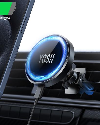 YOSHMAGSAFEб磻쥹ֽŴ15W®ż֤ǤäĤ360ٲžȴĤʤ϶᤭ФIP...