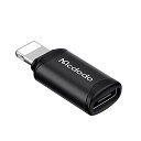 MCDODO USB-C TO ライトニング 変換アダプタ 3A急速充電 高速データ転送(ノートPC間のみ対応) USB-C I-PHONE 変換コネクタ アル...