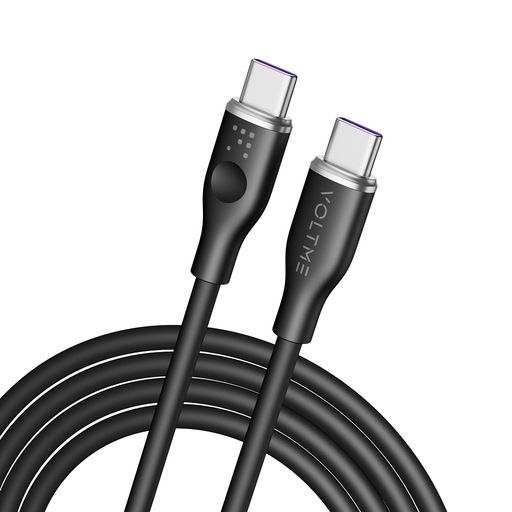 USBTYPEC֥VOLTME100WPDб®ĶѵUSB֥륷ꥳǺޤʤɻIPHONE16/15M...