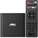 メディアプレーヤー4Kマルチメディアプレイヤー HDプレイヤー解像度最...(2)