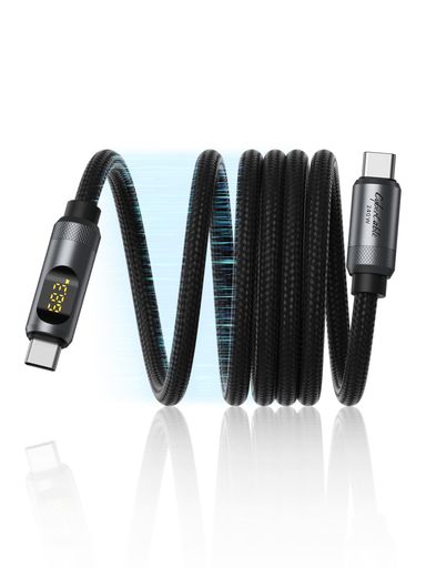 HAGIBISUSBC֥LEDǥץ쥤240W®ť֥480MBPSǡžIPHONE16/15PROMAXIPA...