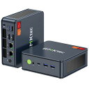 GMKTEC NUCBOX K6 ミニPC AMD RYZEN 7 7840HS ゲーミング ミニPC DDR5 5600MHZ 16GB 1TB PCIE 4...