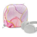 GEEKRIAケースNOVAヘッドホンケース互換性ハードケース旅行用ハードシェルケーススカルキャンディSKULLCANDYCRUSHERANC2CRUSHERANCSUPRAHESH3HESHEVOHESH(2)