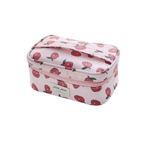 [LIVEWORK]JAMJAMMAKEUPPOUCH(CAMELLIAFLOWER)ॸᥤݡ(ꥢե)֥å...