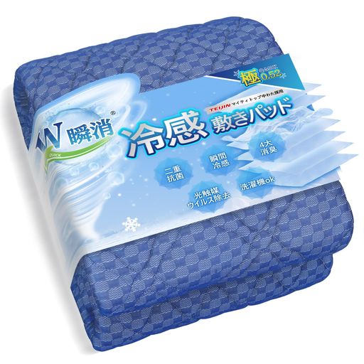 TEIJINޥƥȥå׹ɽߤѥåɥߥ֥䴶Q-MAX0.5ơΰʬ3DåҤع¤٥åɥѥåɲ𽭱...