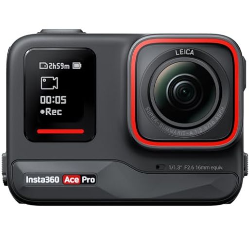 INSTA360ACEPRO-󥫥ɿ1/1.3󥵡5NMAIåAIΥŪʲ4K120...