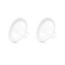 Medela(メデラ)パーソナルフィットフレックスさく乳口XL30mm2個セット適切なサイズの搾乳口の利用で効率よく搾乳母乳育児をやさしくサポート
